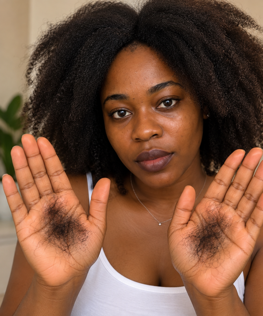 Hair Breakage
