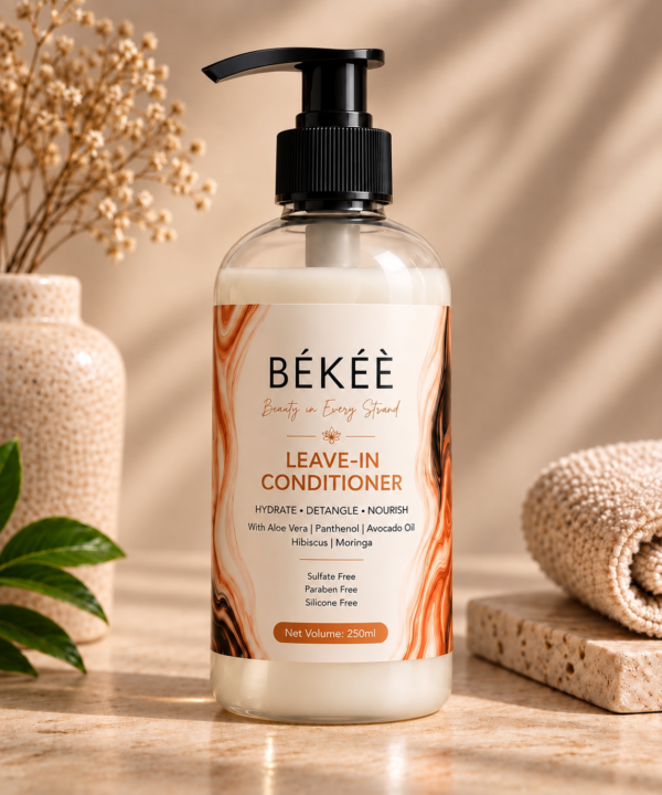 BÉKÈÈ Botanical Leave-In Conditioner