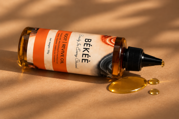 BÉKÉÈ Ayurvedic Root Revive Oil (Ayurvedic Hair Oil | 150ml)