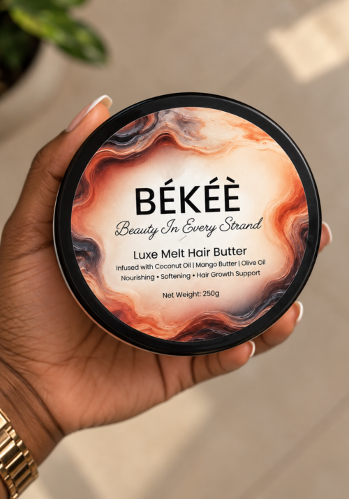bekee_hair_butter_1260x1800 BÉKÈÈ Ayurvedic Hair Butter (Whipped Botanical Hair Butter | 250g)