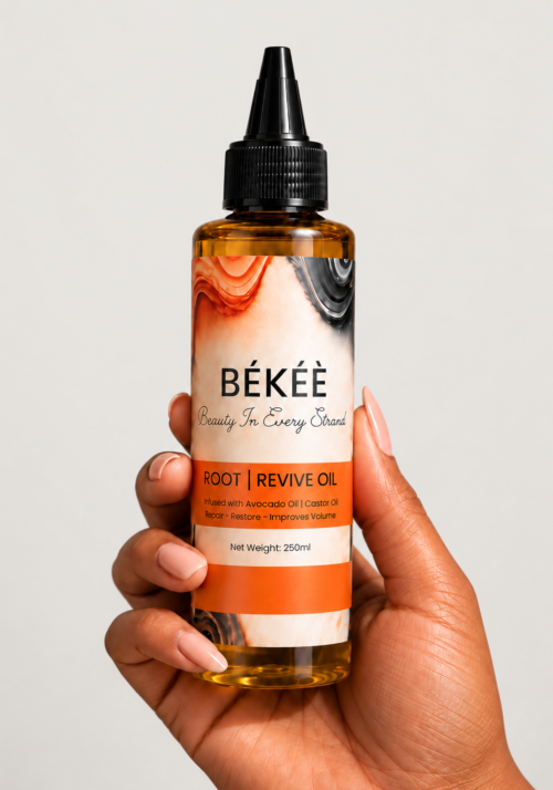 bekee_product_1260x1800 BÉKÈÈ Ayurvedic Root Revive Oil (Luxury Botanical Hair Oil | 250ml)