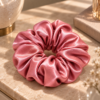 BÉKÉÈ Satin Scrunchie
