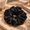 BÉKÉÈ Satin Scrunchie