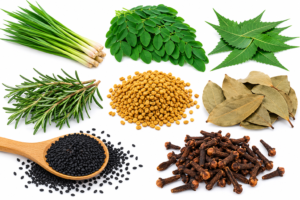 Békéè Ingredients